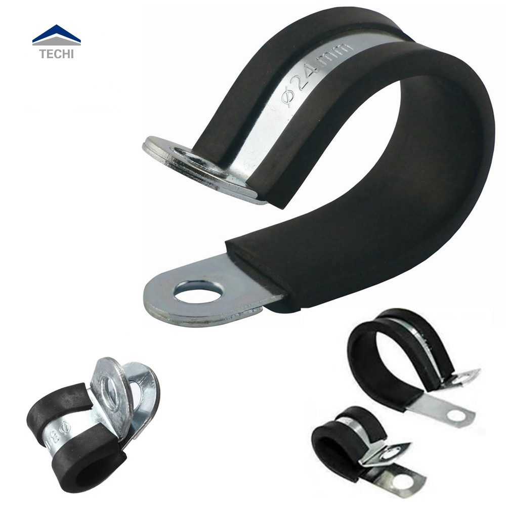 U shape saddle hose clamp Top quality Hydraulic Pipe ClampHose Clamp