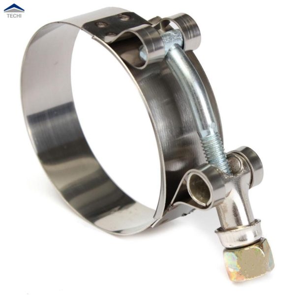 T Bolt Heavy Duty Hose Clamp | Top quality Hydraulic Pipe Clamp|Hose