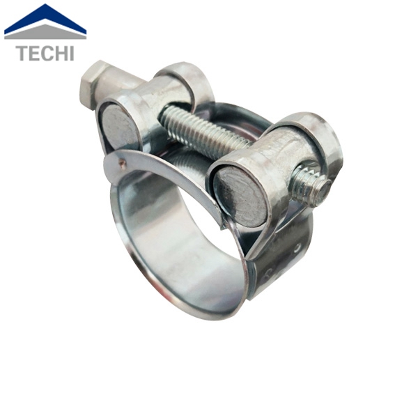 Water Pipe Clamp Clamp 304 Stainless Steel Hose Clamp American Strong Pipe Clamp