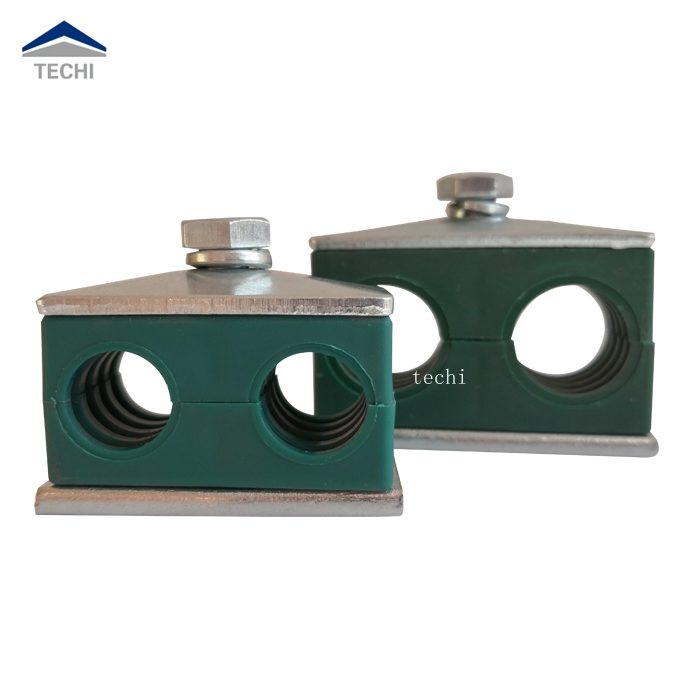 Mounting Rail TS11 Top quality Hydraulic Pipe ClampHose Clamp