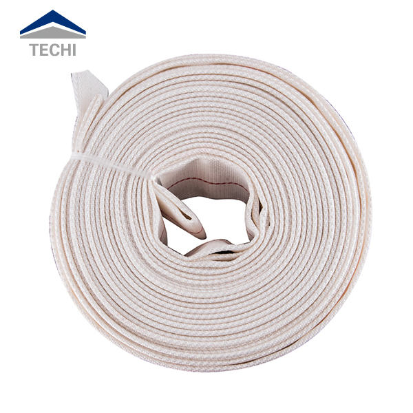 2 Inch Resistance The Canvas Delivery Fire Hose - China Fire Hose