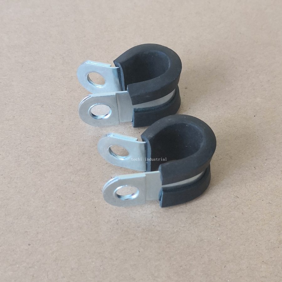 P Clip Rubber Clamp Top Quality Hydraulic Pipe Clamphose Clampcamlock Coupling Manufacturer 