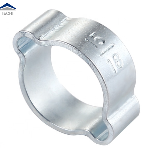 double ear clamp size 911mm Top quality Hydraulic Pipe ClampHose