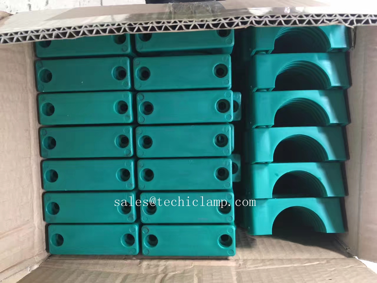 Plastic Hydraulic Pipe Clamp Top quality Hydraulic Pipe ClampHose