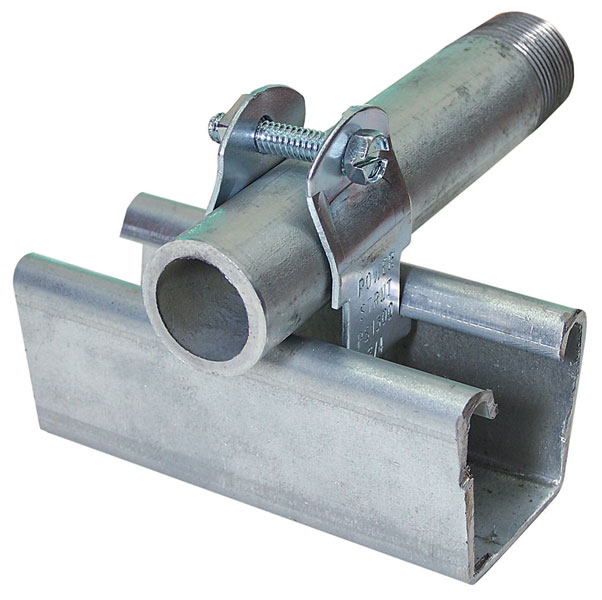 Rigid Strut Clamp Top quality Hydraulic Pipe ClampHose ClampCamlock