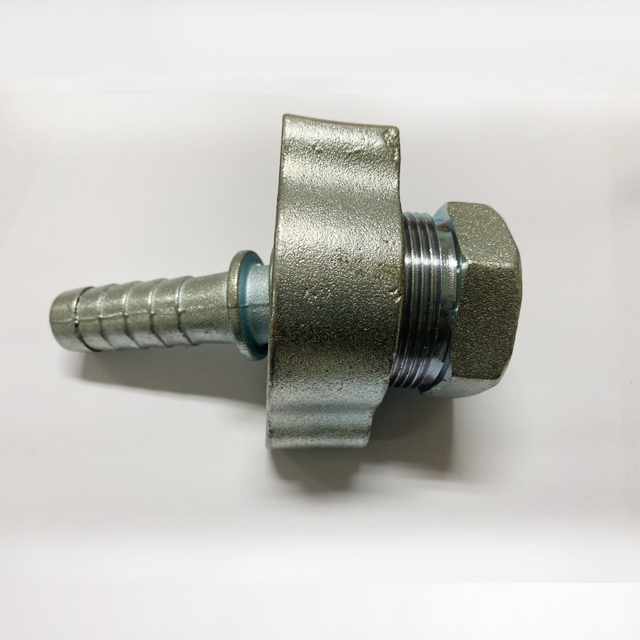 Ground joint coupling hose stem set top quality hydraulic pipe clamp