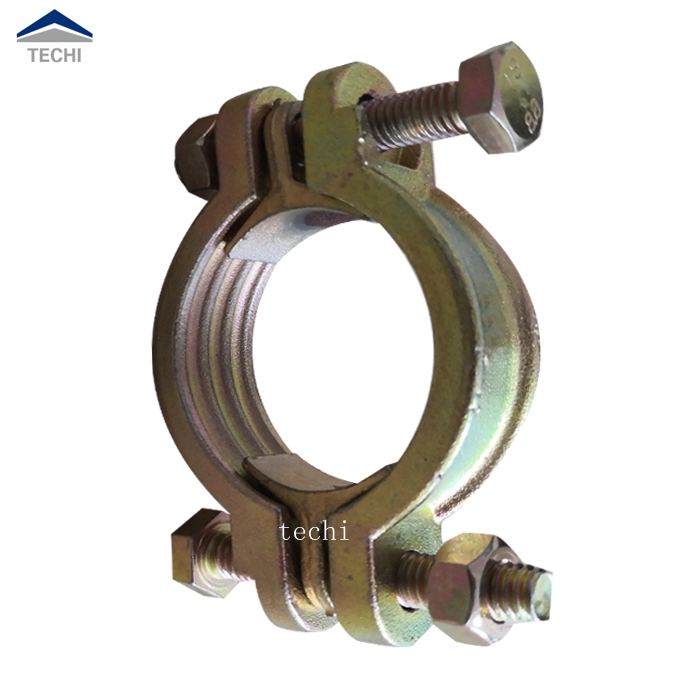 Double Bolt Clamp SL94, Top quality Hydraulic Pipe Clamp, Hose Clamp