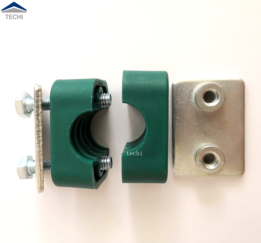 DIN rail channel, Top quality Hydraulic Pipe Clamp, Hose Clamp