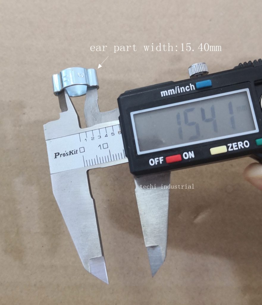 double ear clamp size 911mm Top quality Hydraulic Pipe ClampHose