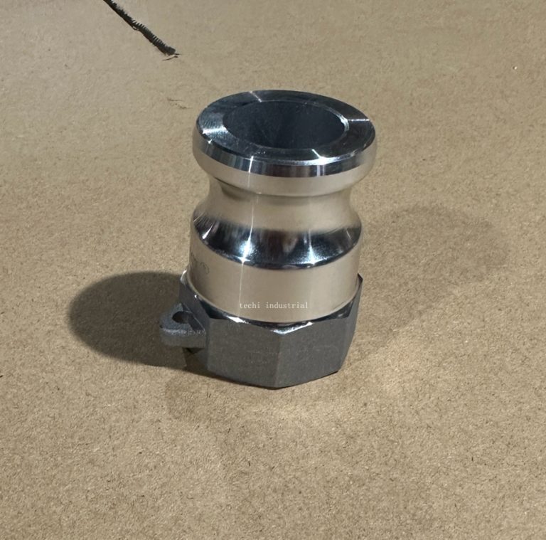 Stainless Steel 304 Camlock Coupling Type A 1" Top quality Hydraulic